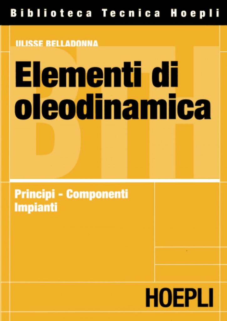 [9788820328382] Elementi di oleodinamica