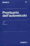 [9788820330002] Prontuario dell'autoveicolo