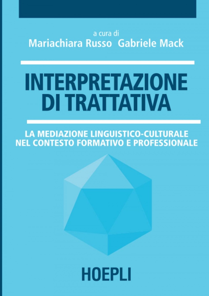 [9788820335137] Interpretazione di trattativa