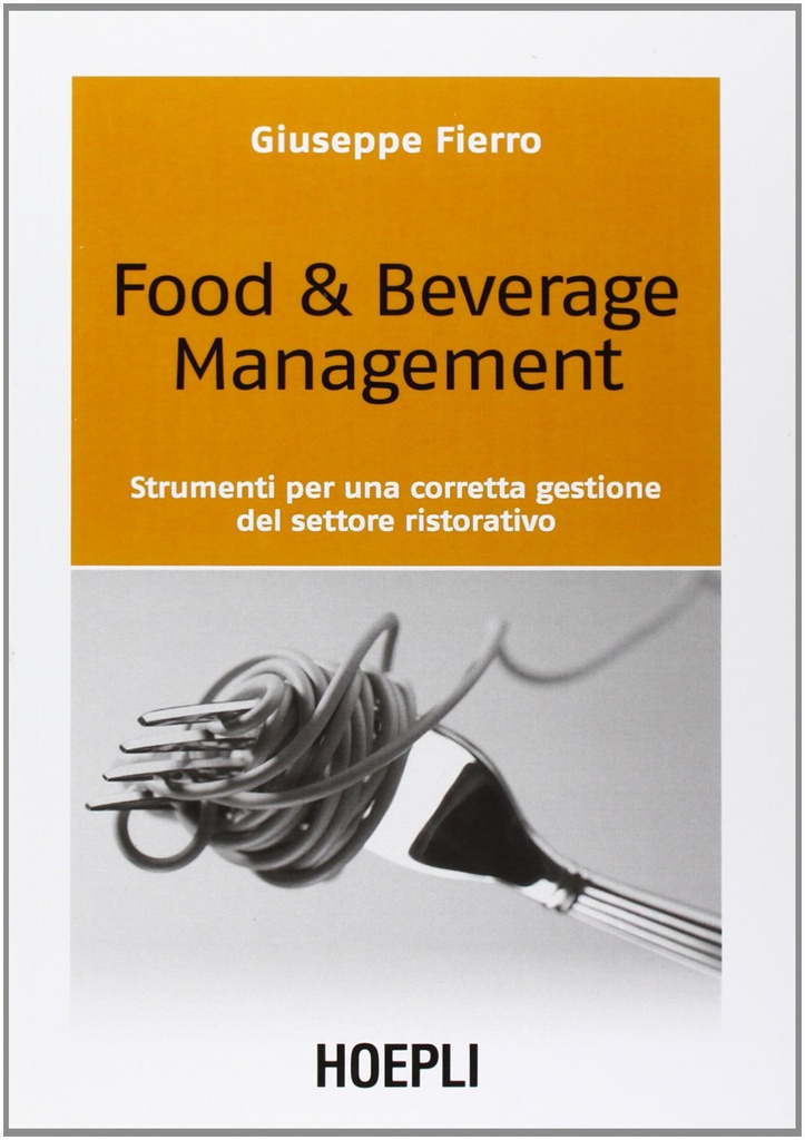 [9788820336677] Food & Beverage Management