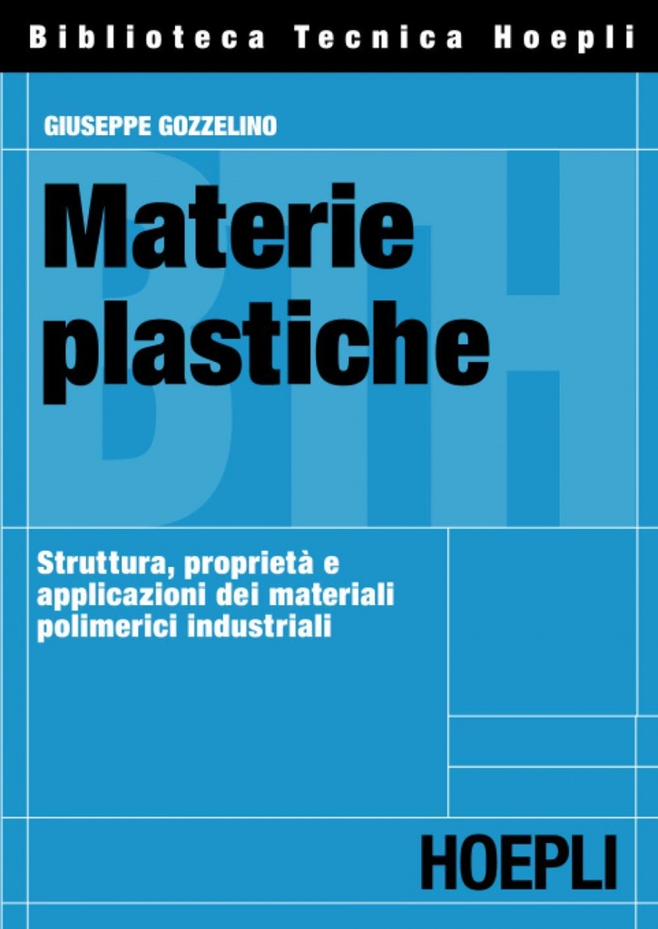 [9788820337179] Materie plastiche