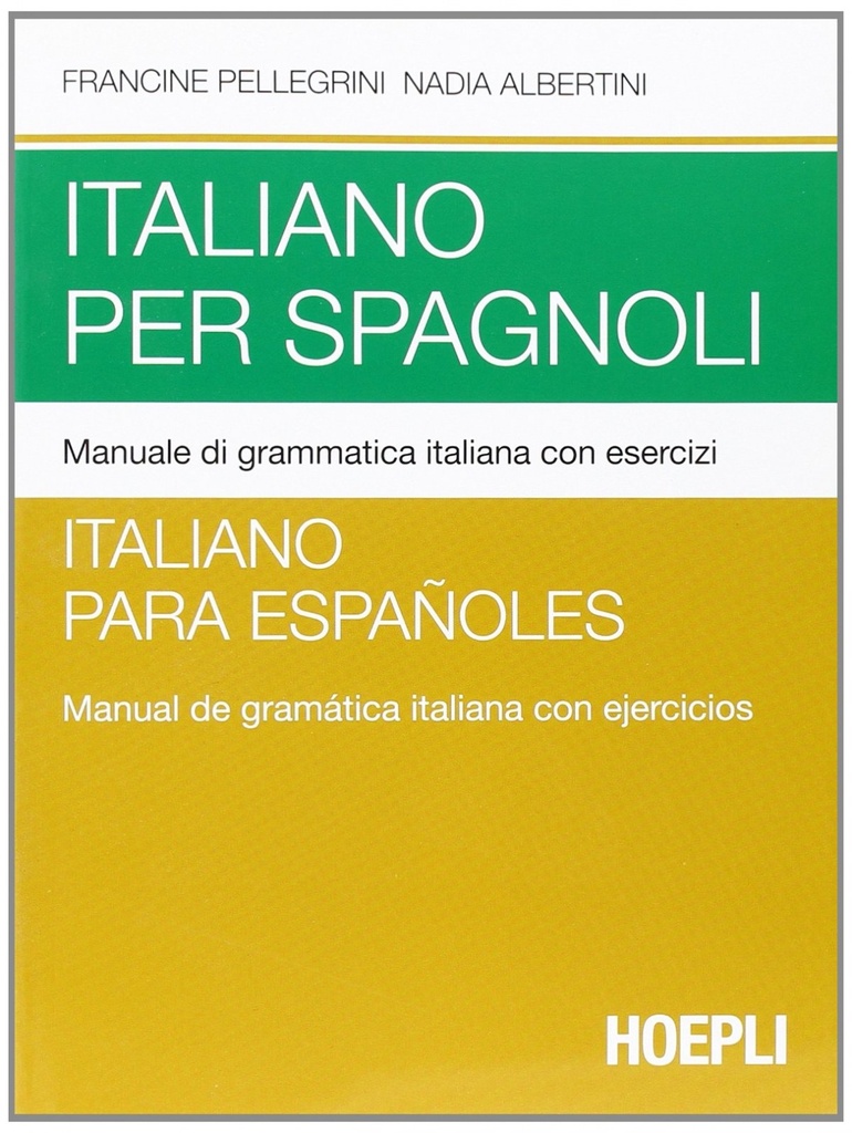 [9788820345457] Italiano per spagnoli