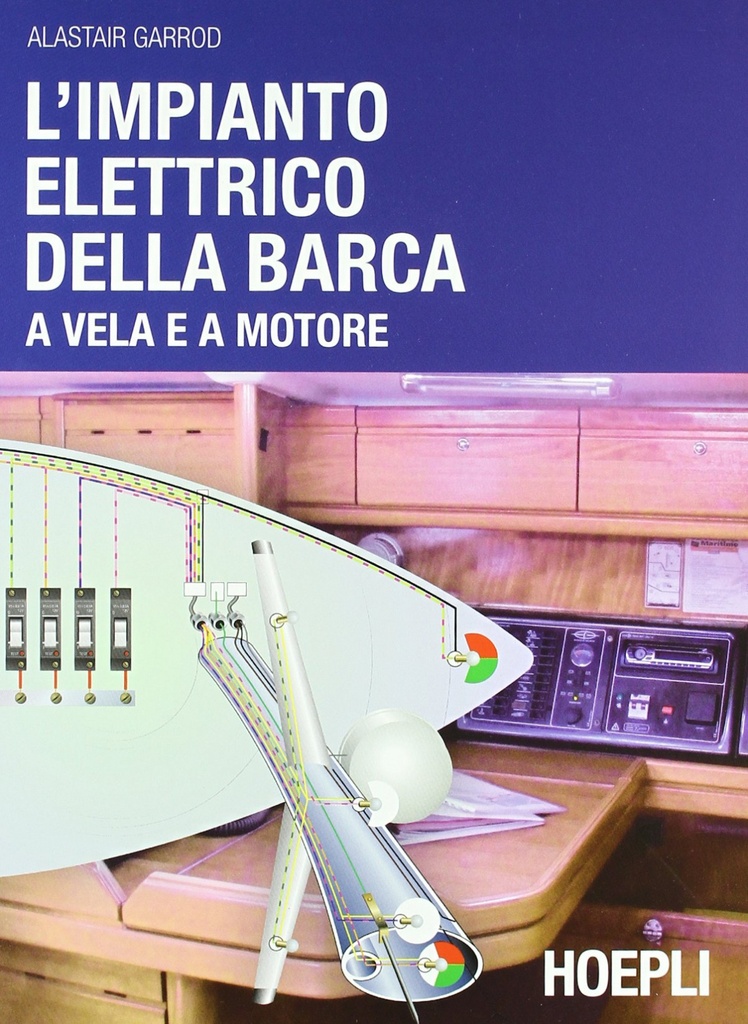 [9788820347796] L'impianto elettrico della barca