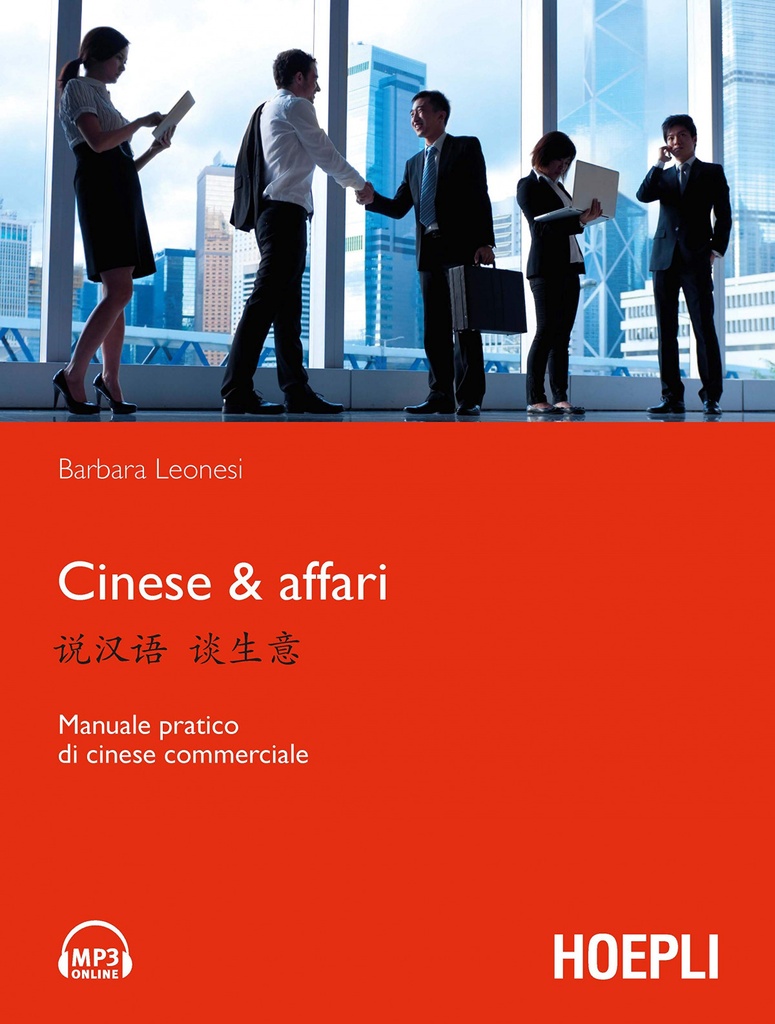 [9788820347987] Cinese & affari