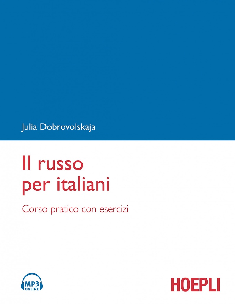 [9788820347994] Il russo per italiani