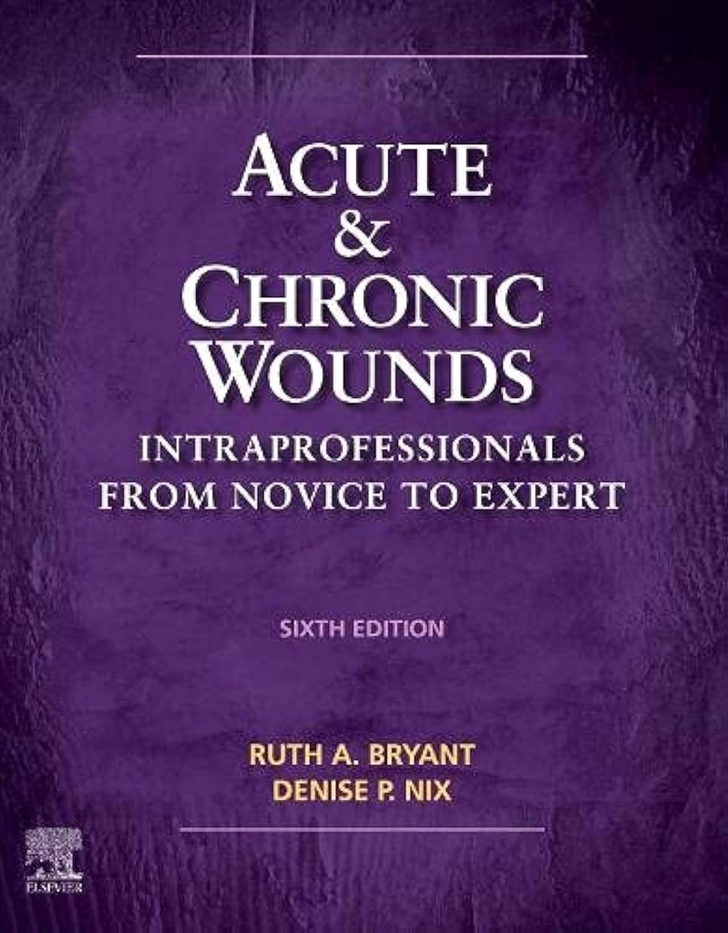 [9780323711906] Acute and chronic wounds