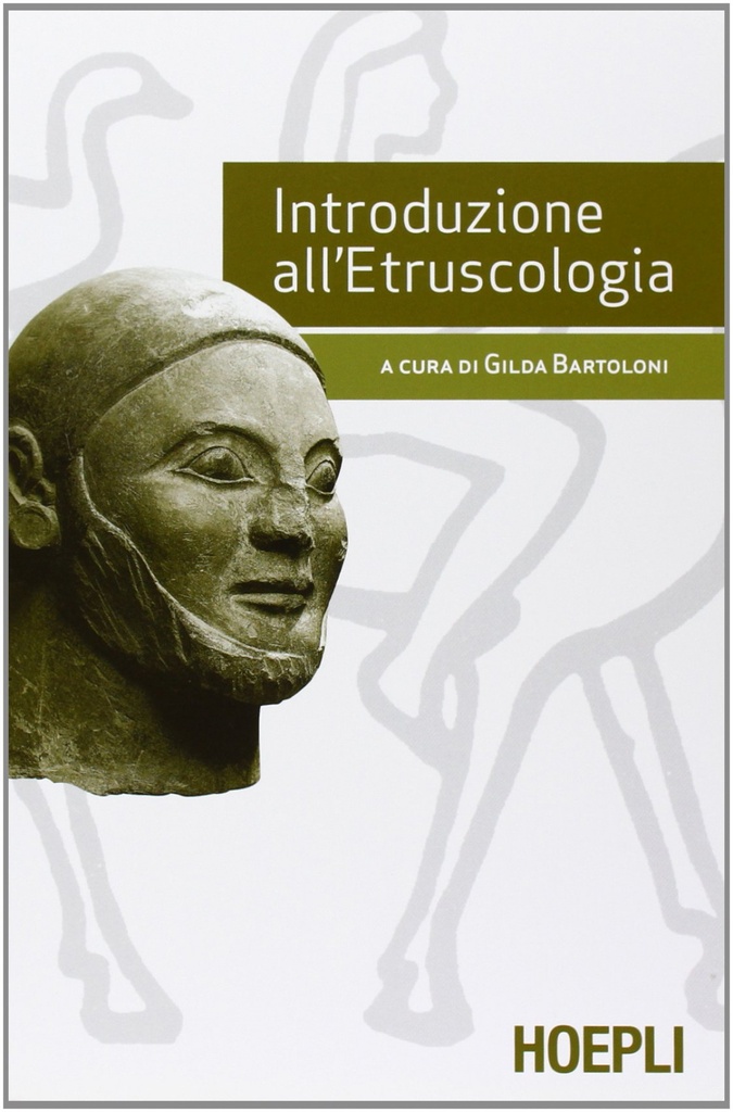 [9788820348700] Introduzione all'etruscologia