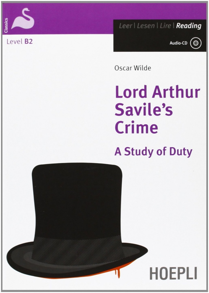 [9788820350390] Lord Arthur Savile's Crime