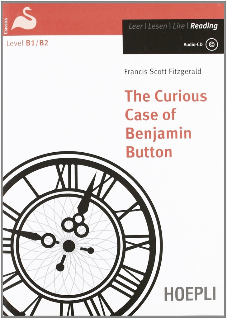 [9788820350437] The Curious Case of Benjamin Button