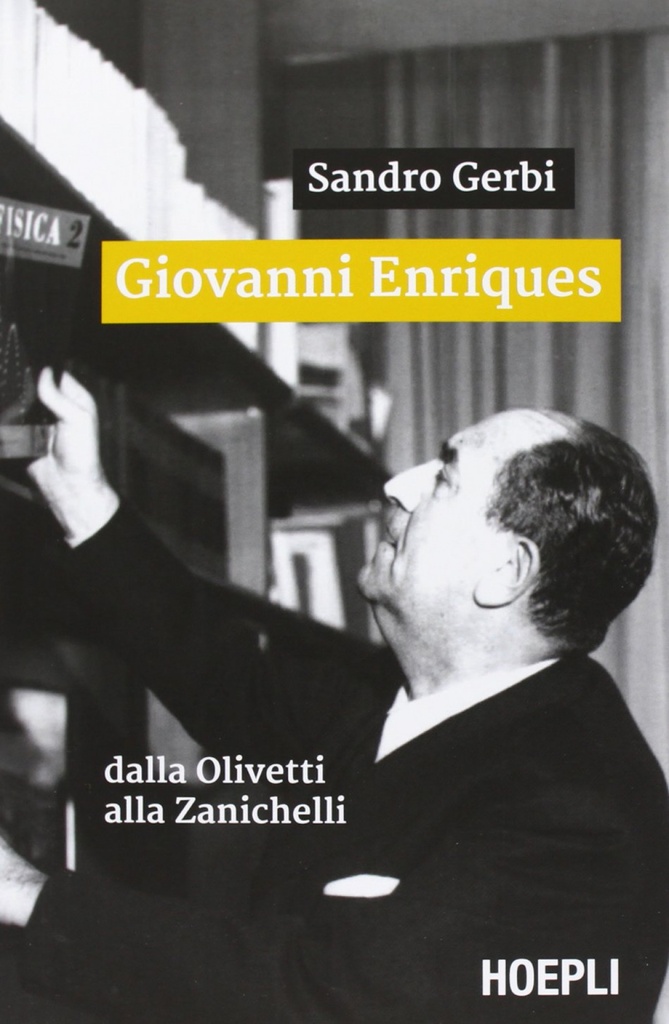 [9788820358716] Giovanni Enriques