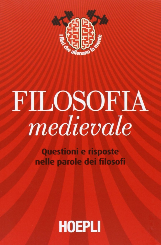 [9788820358792] Filosofia medievale