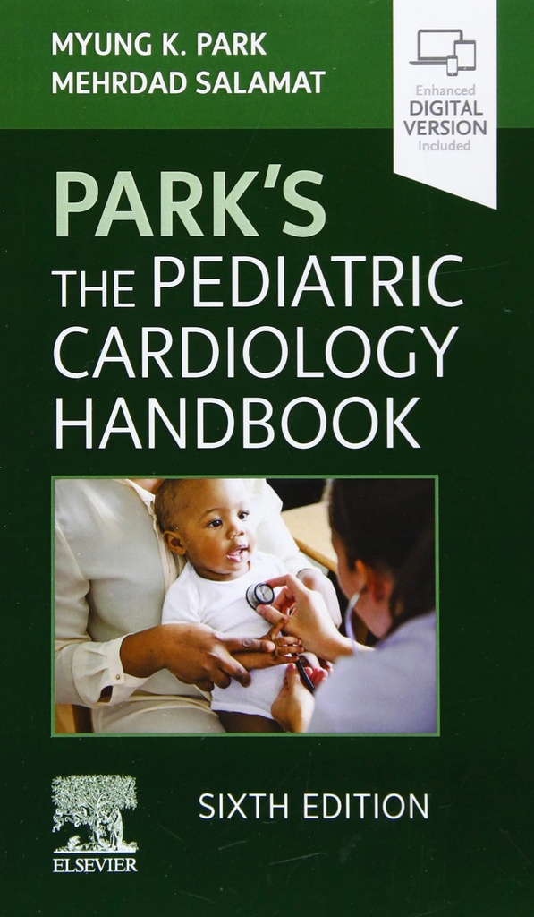 [9780323718660] Park's the pediatric cardiology handbook