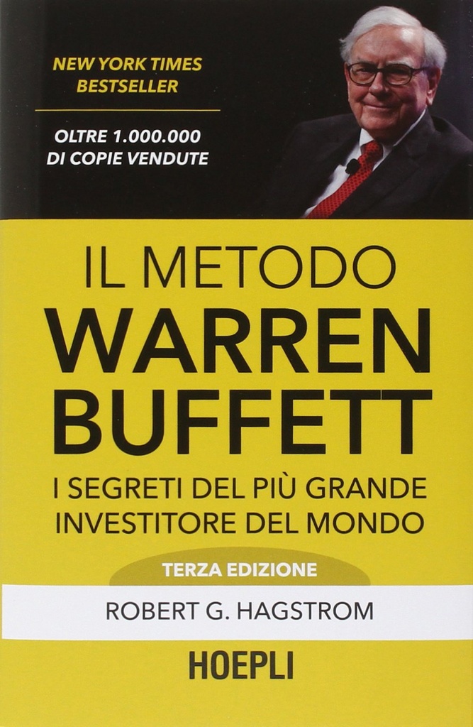 [9788820362713] Il metodo Warren Buffett