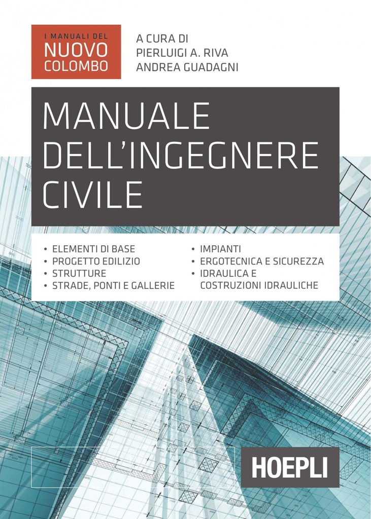 [9788820367404] Manualle Dell'ingegnere Civile