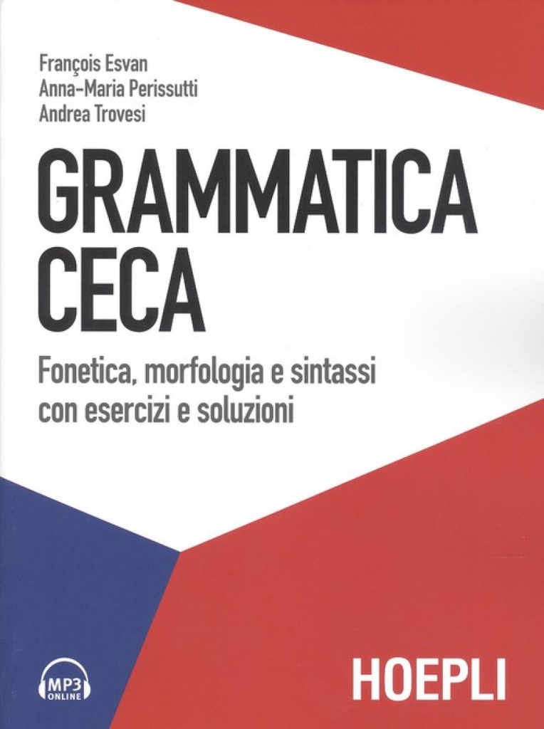 [9788820367602] Grmmatica Ceca