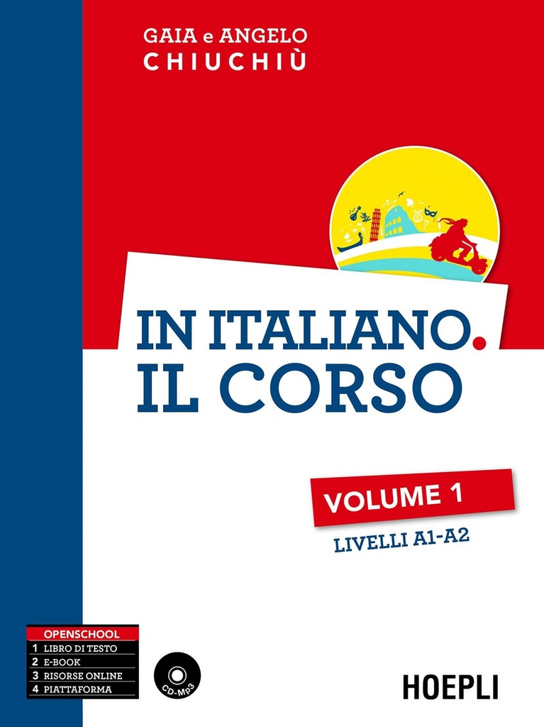 [9788820370350] In Italiano. Il corso