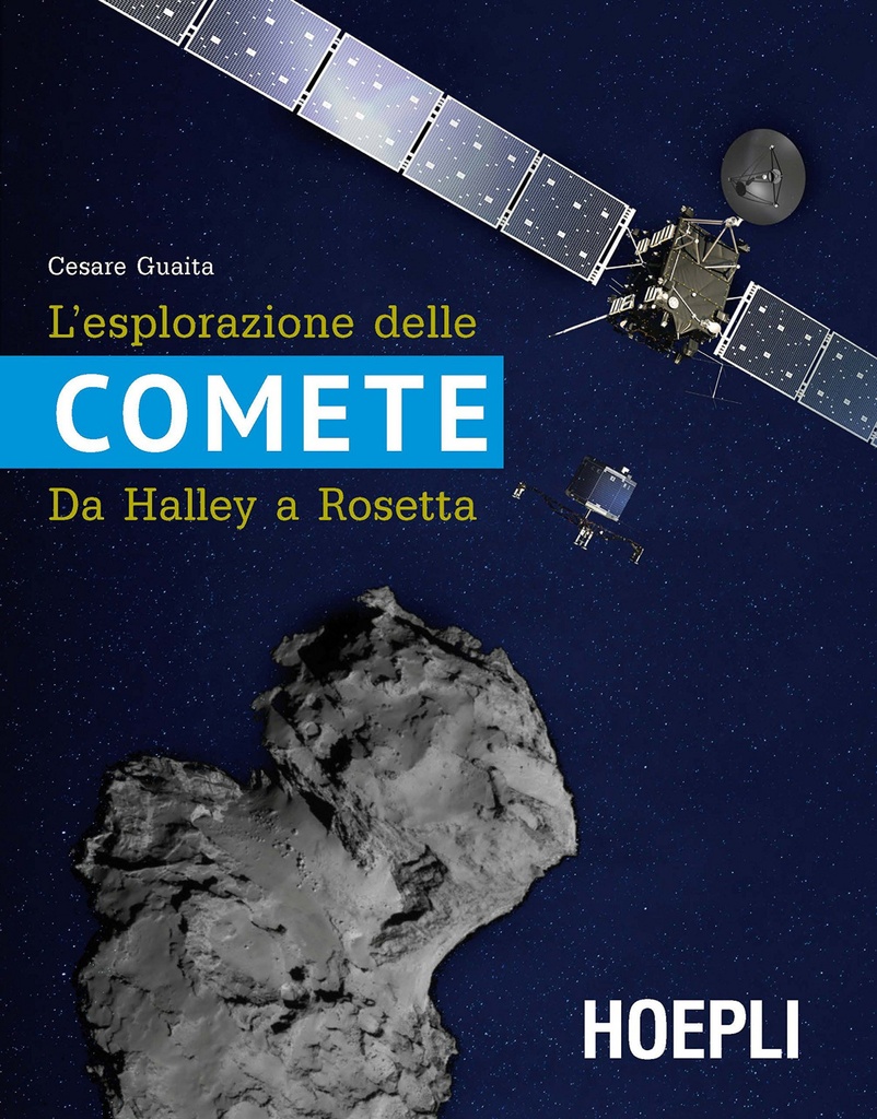 [9788820370480] L'esplorazione delle comete