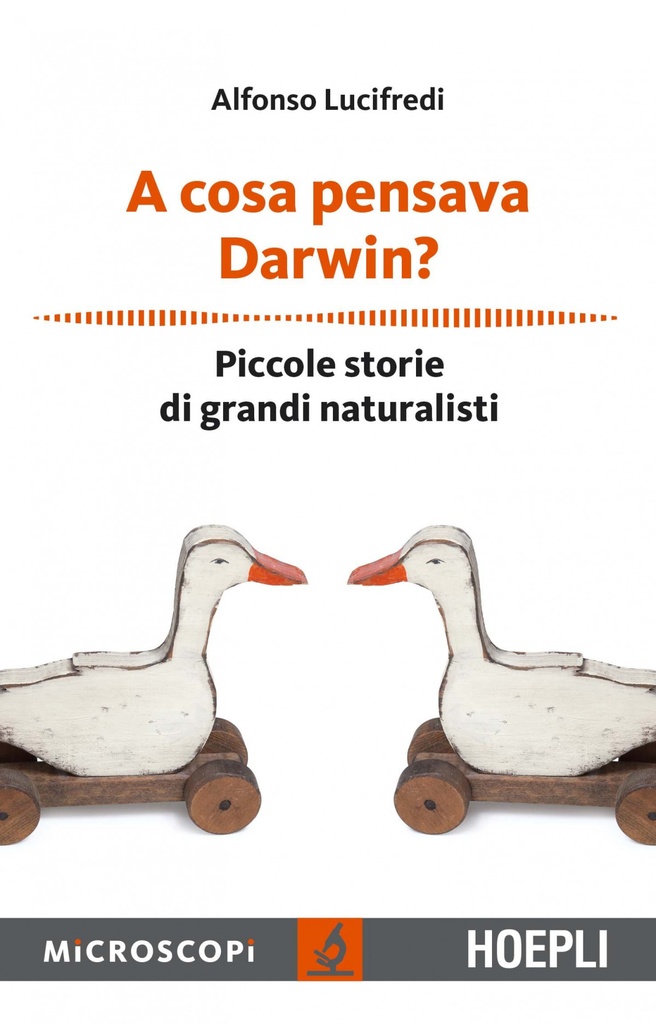 [9788820372064] A cosa pensava Darwin?