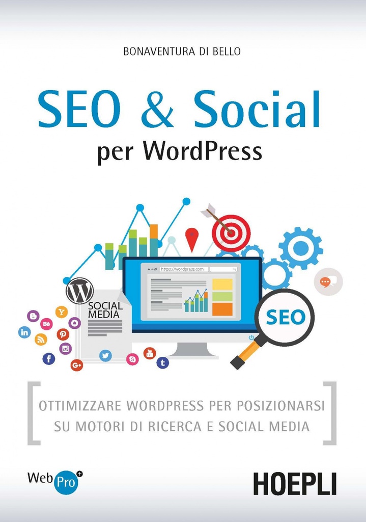 [9788820372910] SEO & Social per WordPress