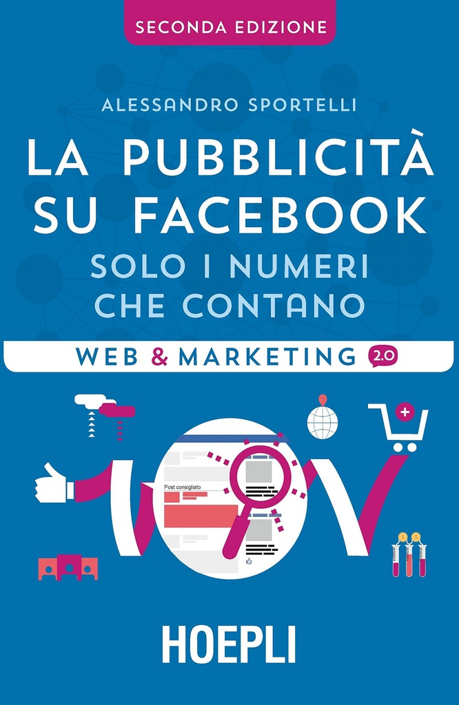 [9788820373009] La pubblicitá su Facebook