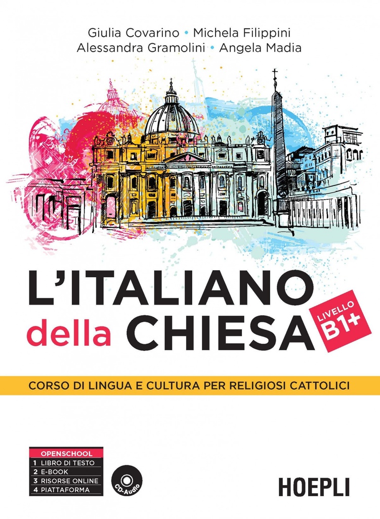 [9788820373054] L'Italiano della Chiesa