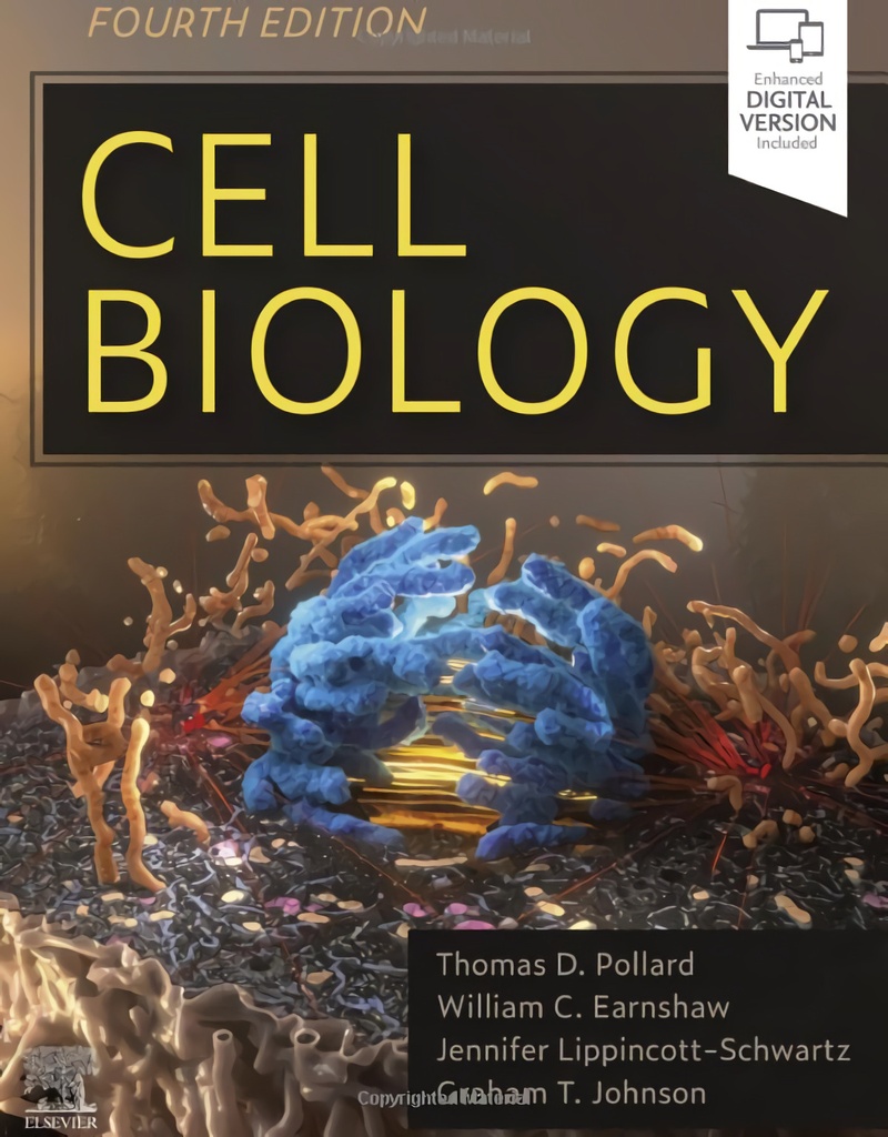 [9780323758000] Cell Biology
