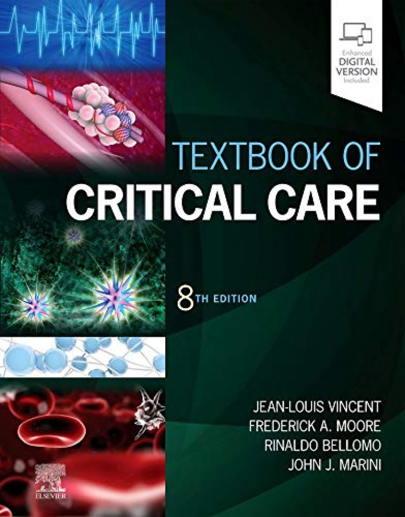 [9780323759298] Textbook of Critical Care 8th Edition