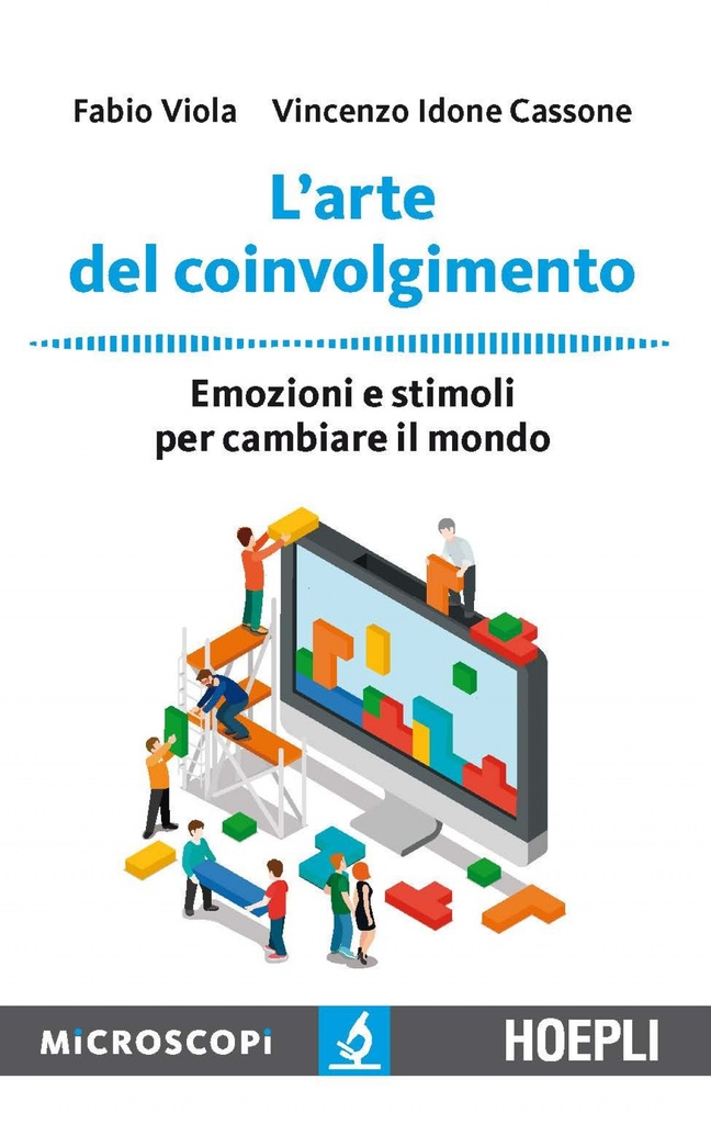 [9788820378271] L'arte del coinvolgimento