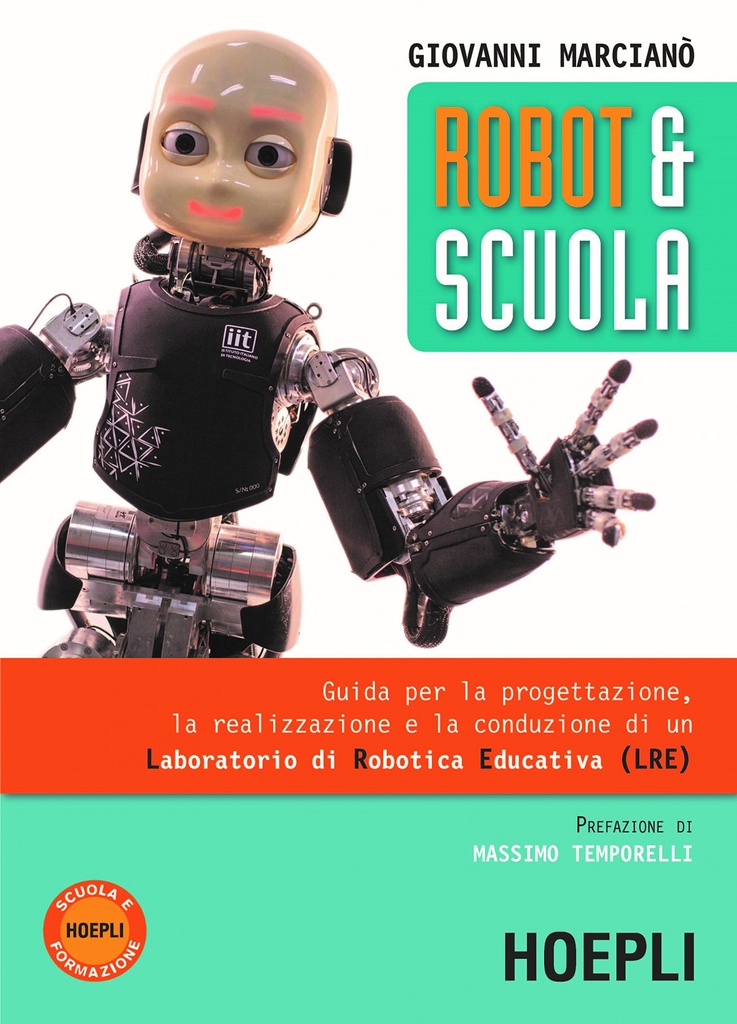 [9788820379186] Robot & Scuola