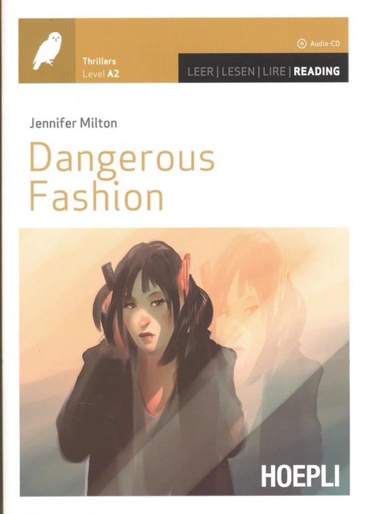 [9788820379209] Dangerous Fashion.(a2).(+cd)