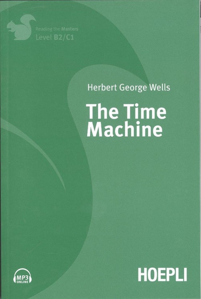 [9788820379223] The Time Machine.(b2/c1)