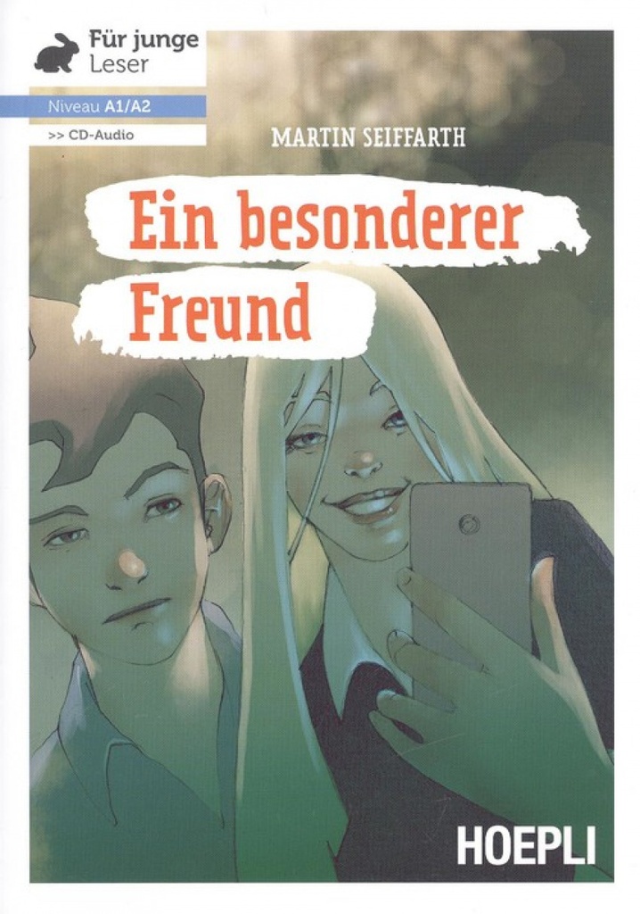 [9788820379285] Ein Besonderer Freund.(a1/a2).(+cd)