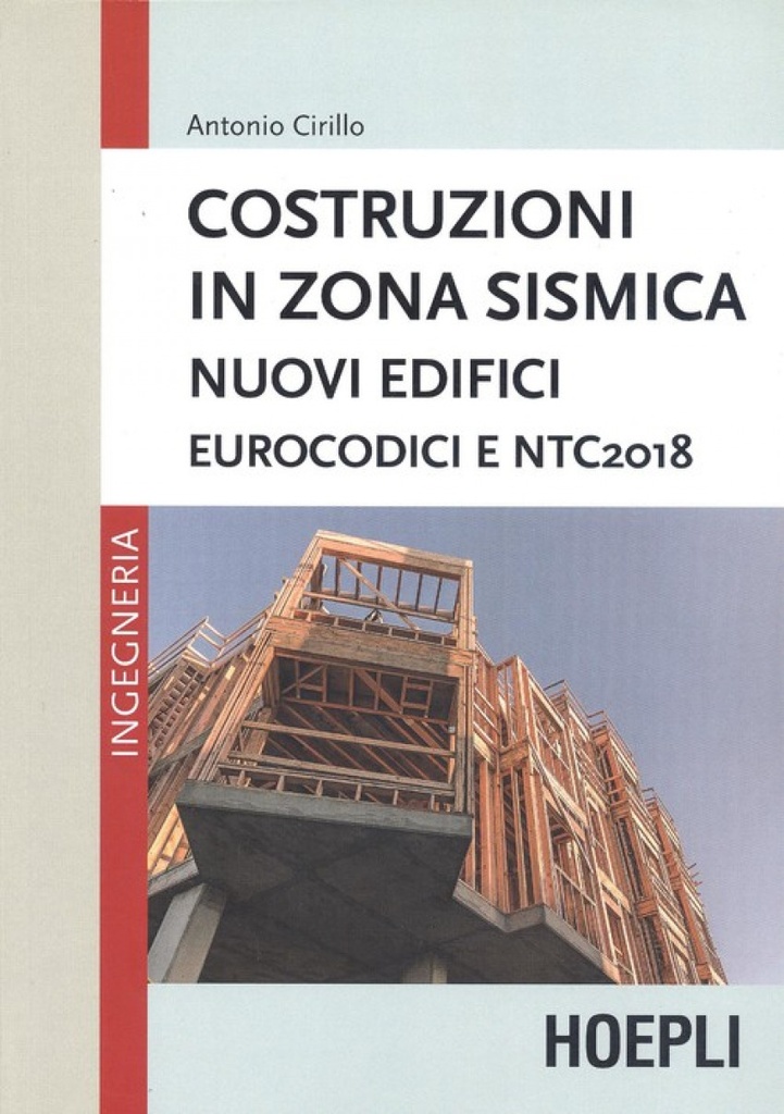 [9788820382711] Construzioni in Zona Sismica
