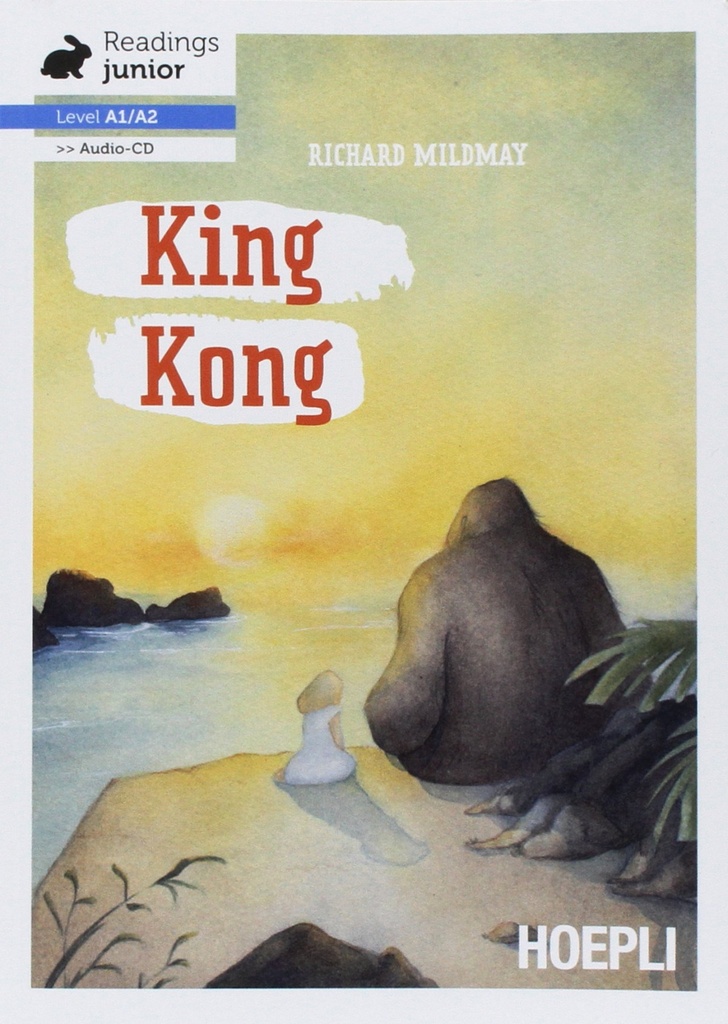 [9788820384449] King Kong.(a1/a2).(+cd)