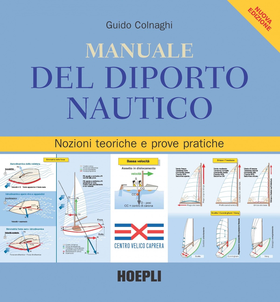 [9788820384739] Manuale del diporto nautico