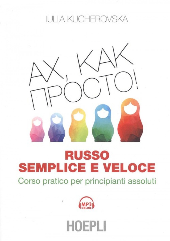 [9788820385446] Ax, Kak, Mpocto!
