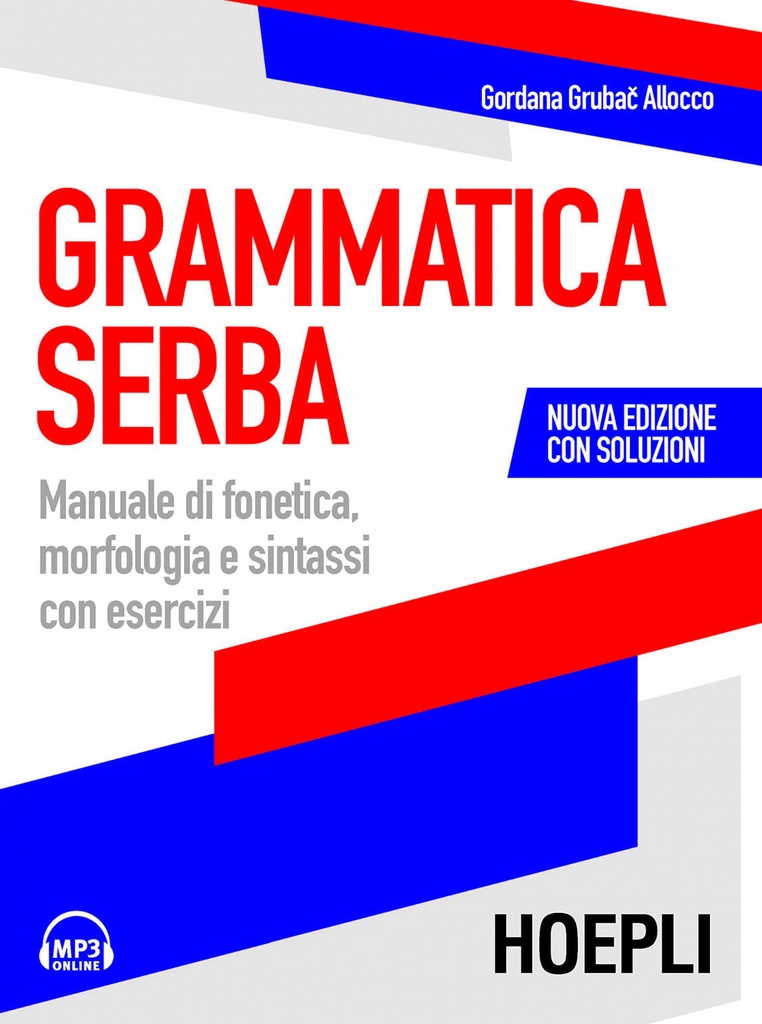[9788820385453] Grammatica serba