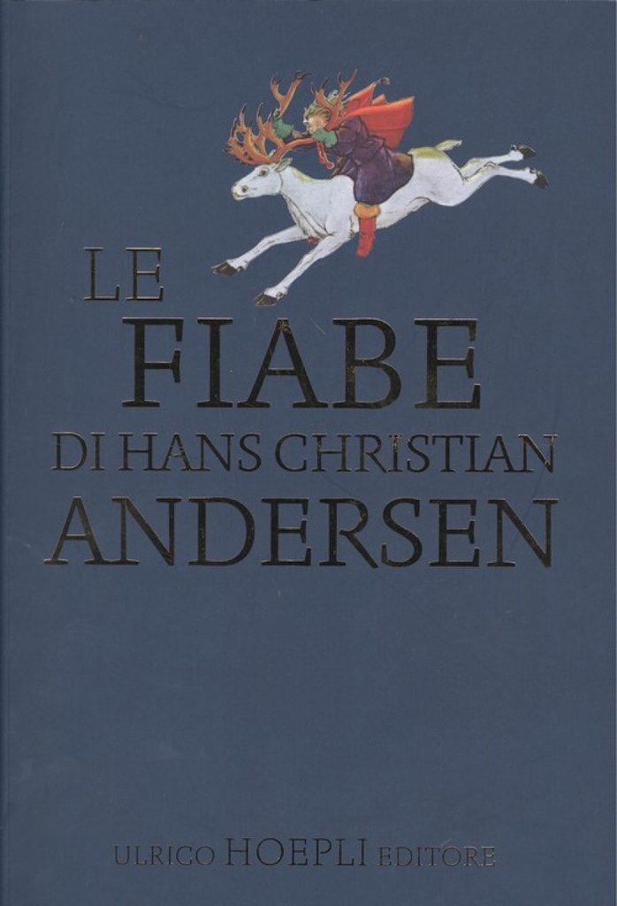 [9788820385675] Fiabe Di Hans Christian Andersen, Le