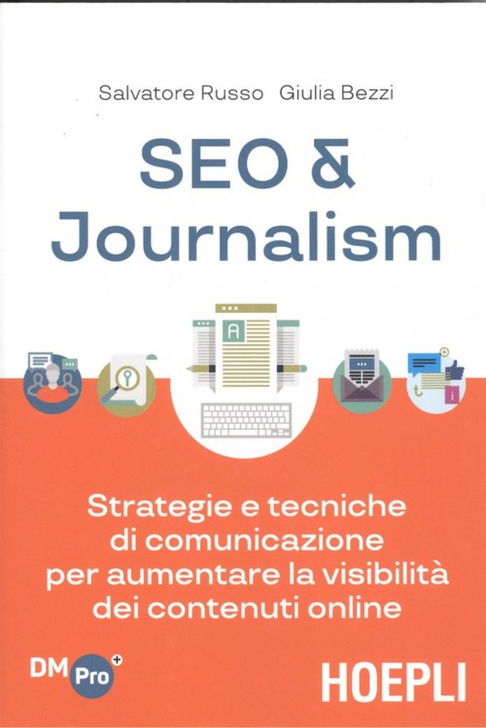 [9788820386153] Seo & Journalism