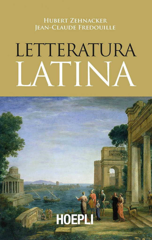 [9788820386252] Letteratura Latina