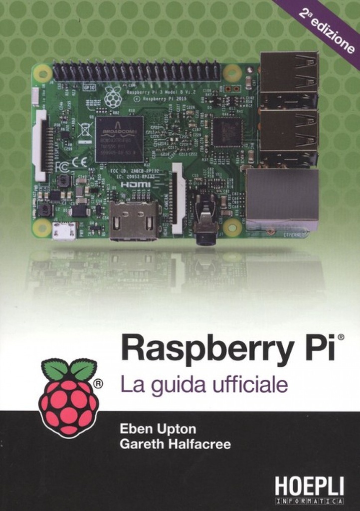 [9788820386429] Raspberry Pi