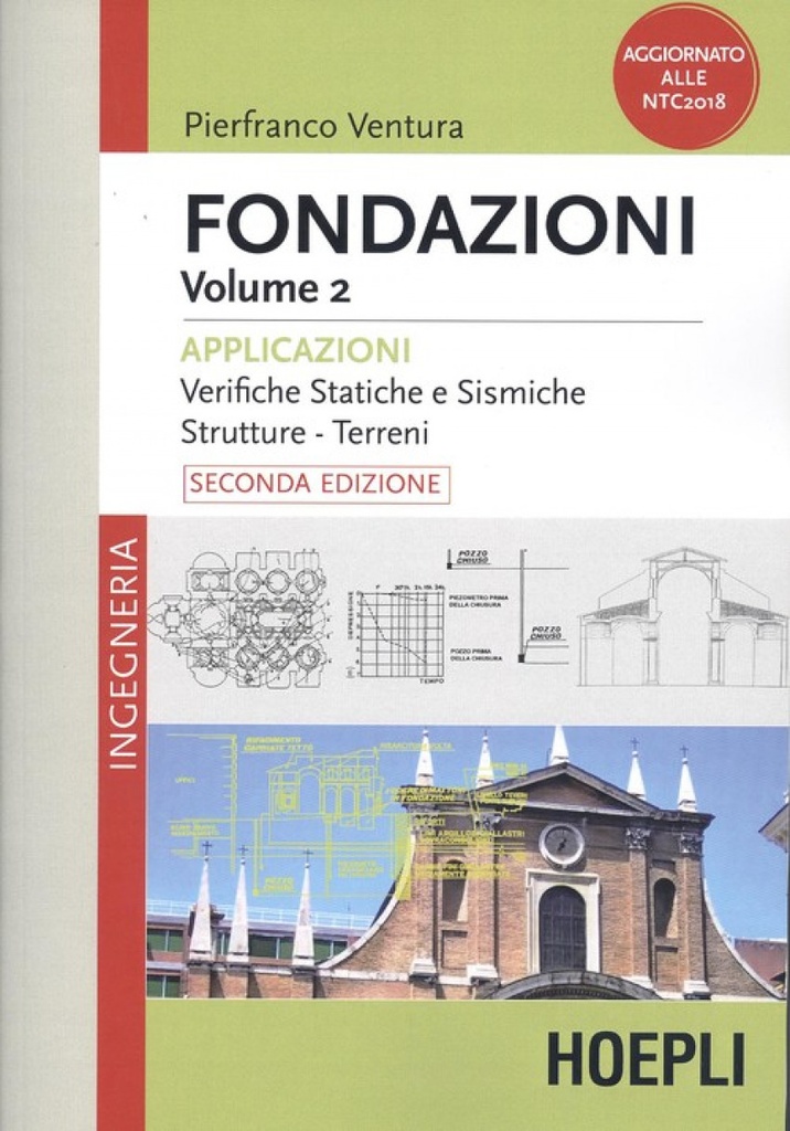 [9788820386450] Fondazioni. Volume 2