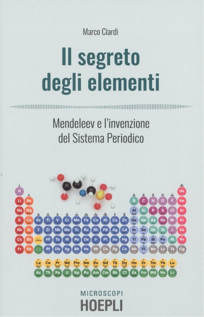 [9788820388386] IL Segreto Degli Elementi
