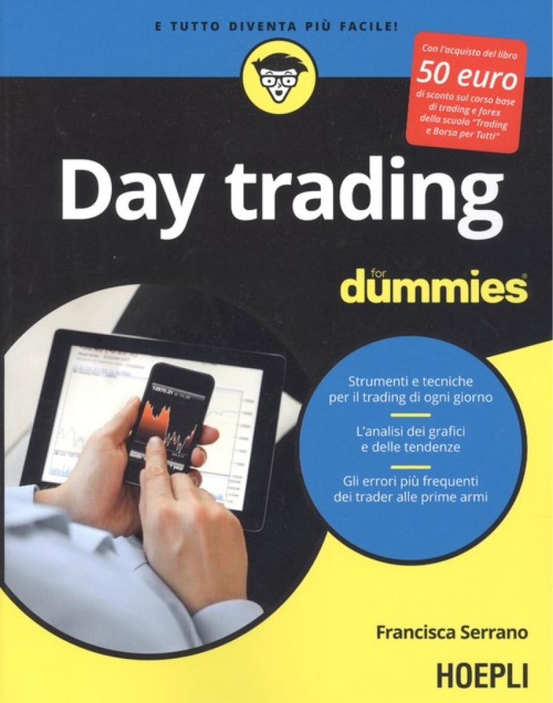 [9788820388393] Day Trading for Dummies (italiano)