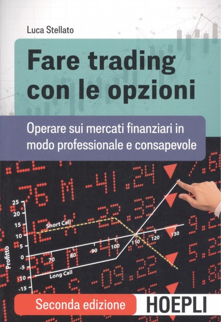 [9788820388454] Fare Trading con Le Opzioni