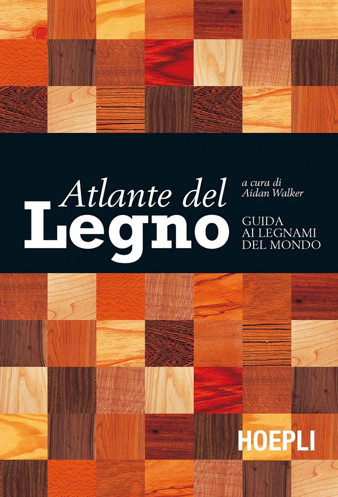 [9788820388478] Atlante del Legno