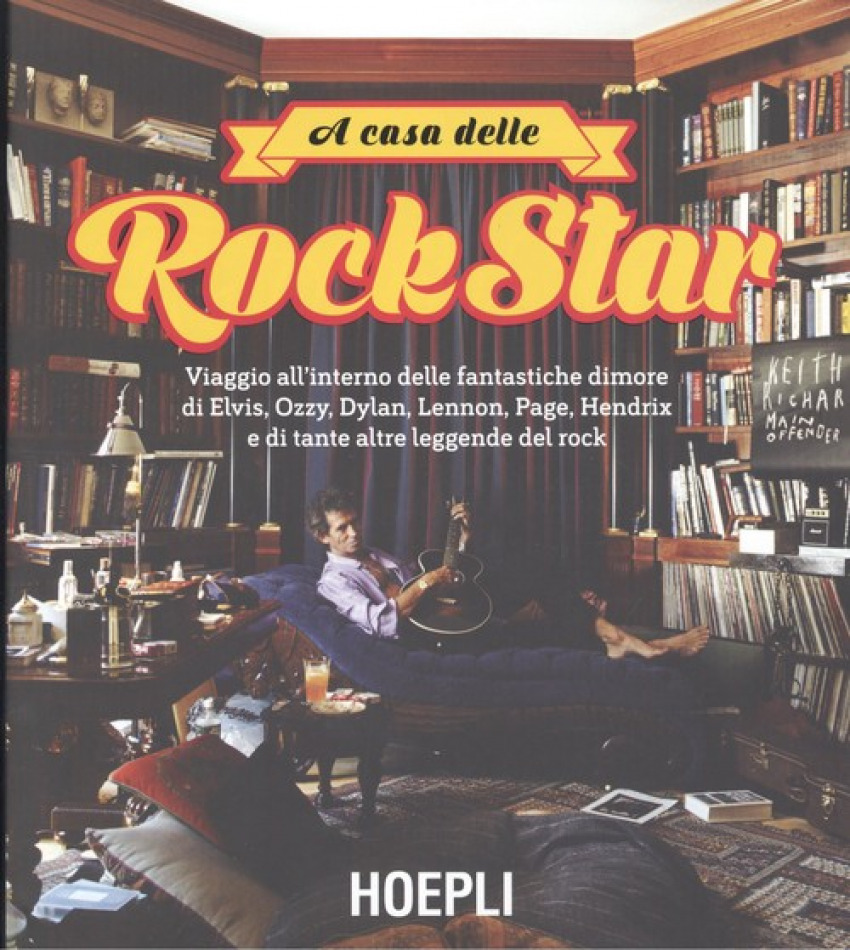 [9788820389277] A Casa Delle Rockstar