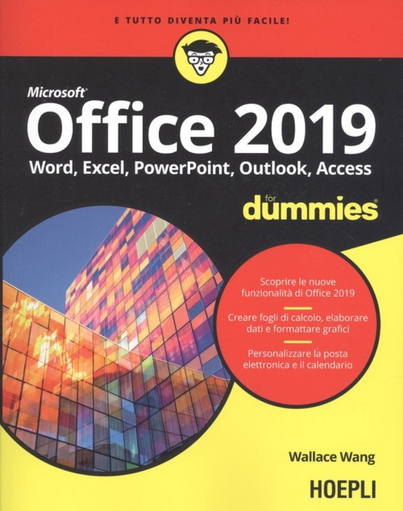 [9788820389345] Office 2019 for Dummies