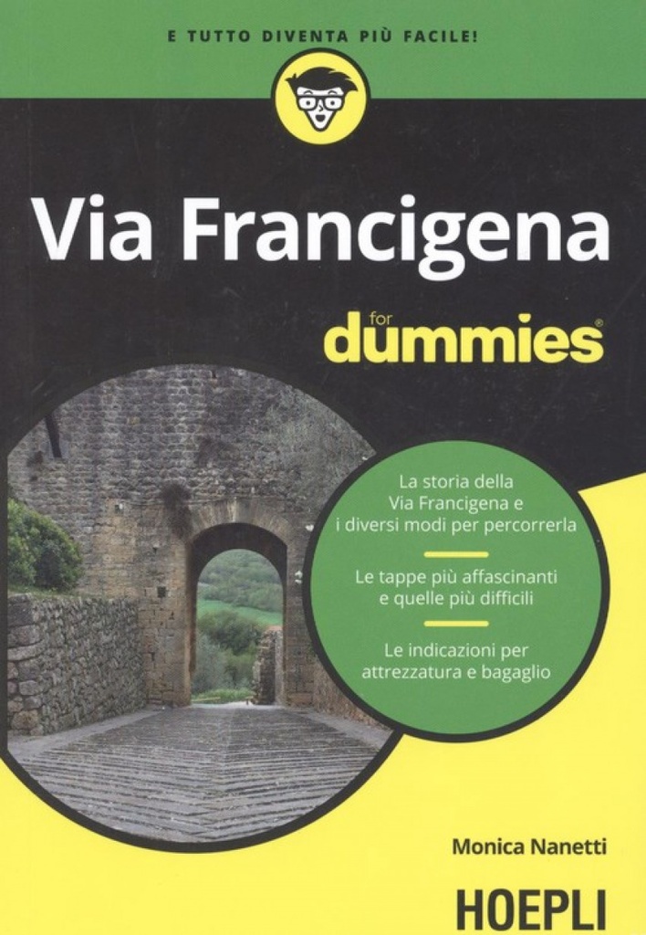 [9788820389369] Via Francigena for Dummies