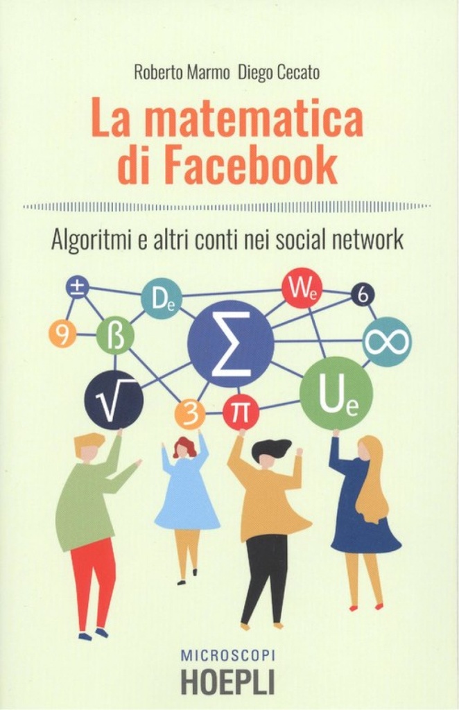[9788820389451] La Matematica Di Facebook